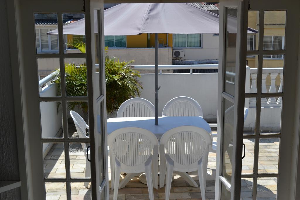 Roxy Apartments Rio de Janeiro Zewnętrze zdjęcie