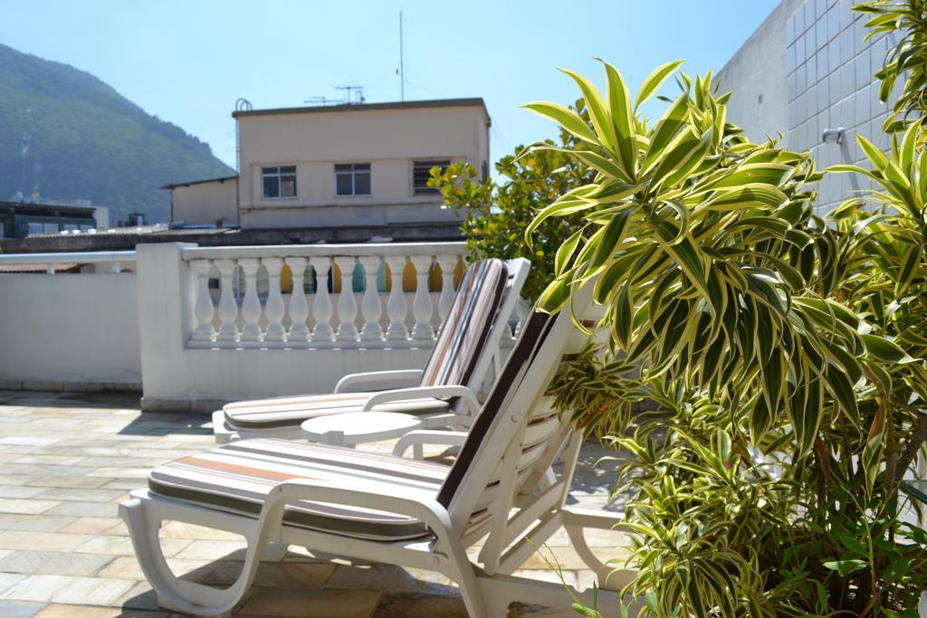 Roxy Apartments Rio de Janeiro Zewnętrze zdjęcie