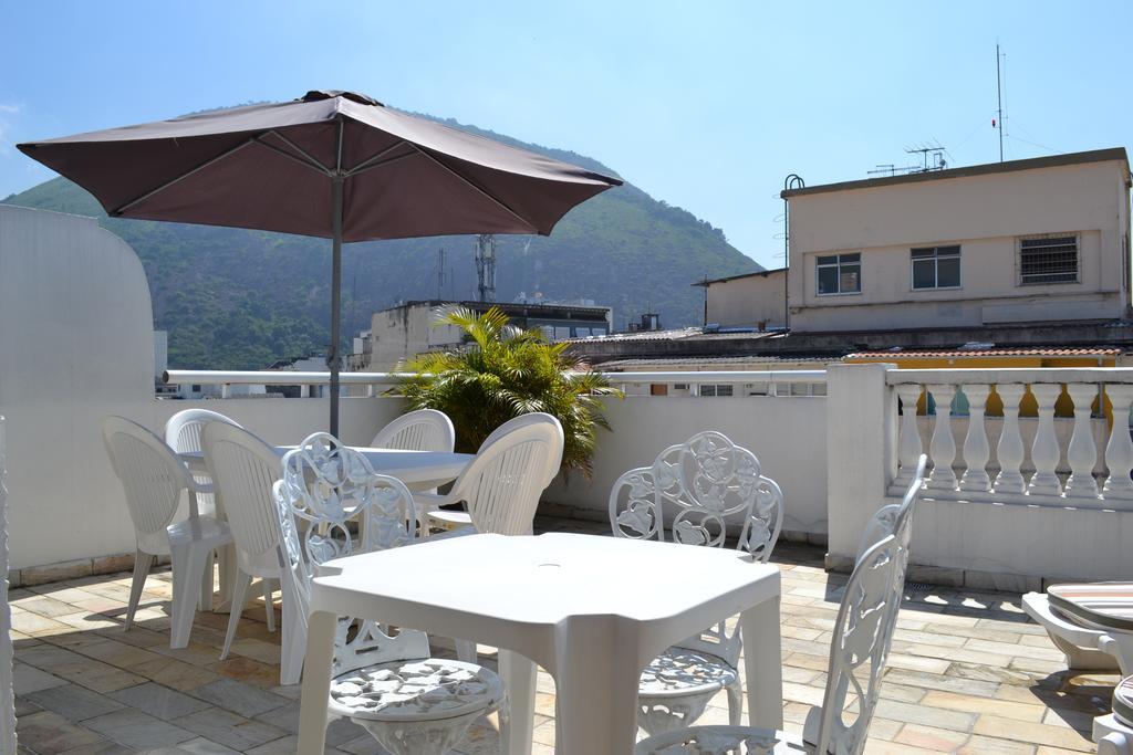 Roxy Apartments Rio de Janeiro Zewnętrze zdjęcie