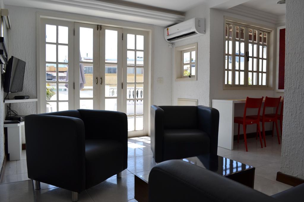 Roxy Apartments Rio de Janeiro Zewnętrze zdjęcie