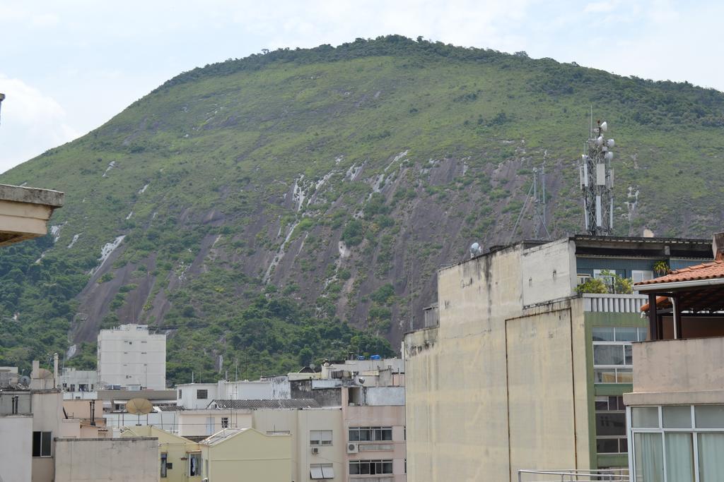 Roxy Apartments Rio de Janeiro Zewnętrze zdjęcie