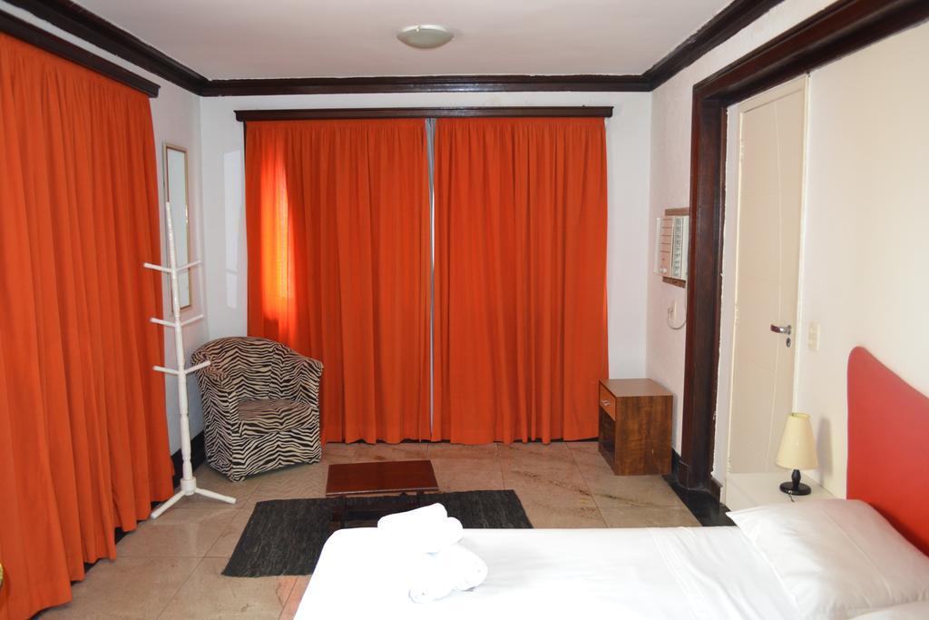 Roxy Apartments Rio de Janeiro Zewnętrze zdjęcie