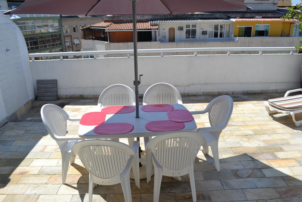 Roxy Apartments Rio de Janeiro Zewnętrze zdjęcie