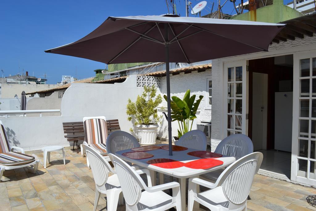 Roxy Apartments Rio de Janeiro Zewnętrze zdjęcie