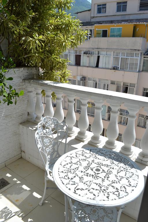 Roxy Apartments Rio de Janeiro Zewnętrze zdjęcie