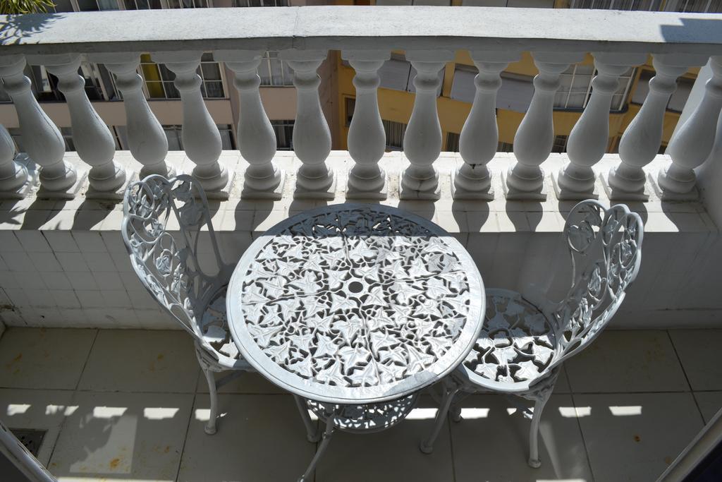 Roxy Apartments Rio de Janeiro Zewnętrze zdjęcie