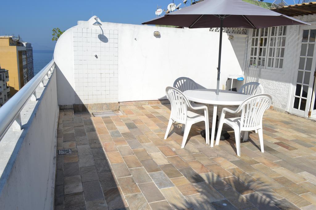 Roxy Apartments Rio de Janeiro Zewnętrze zdjęcie