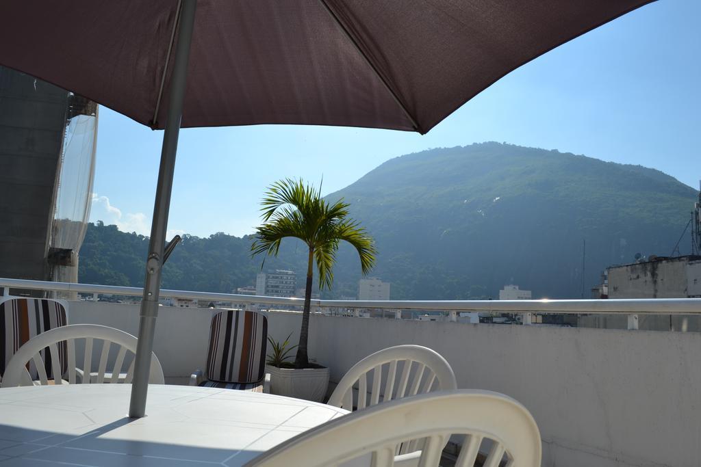 Roxy Apartments Rio de Janeiro Zewnętrze zdjęcie