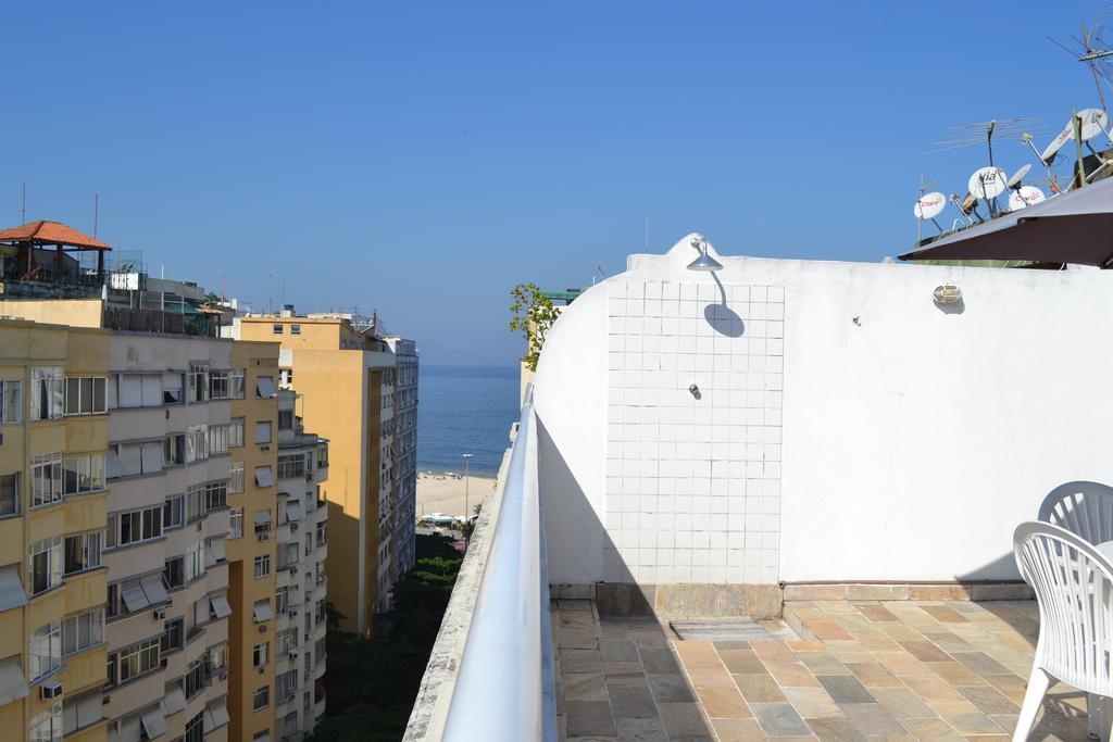 Roxy Apartments Rio de Janeiro Zewnętrze zdjęcie