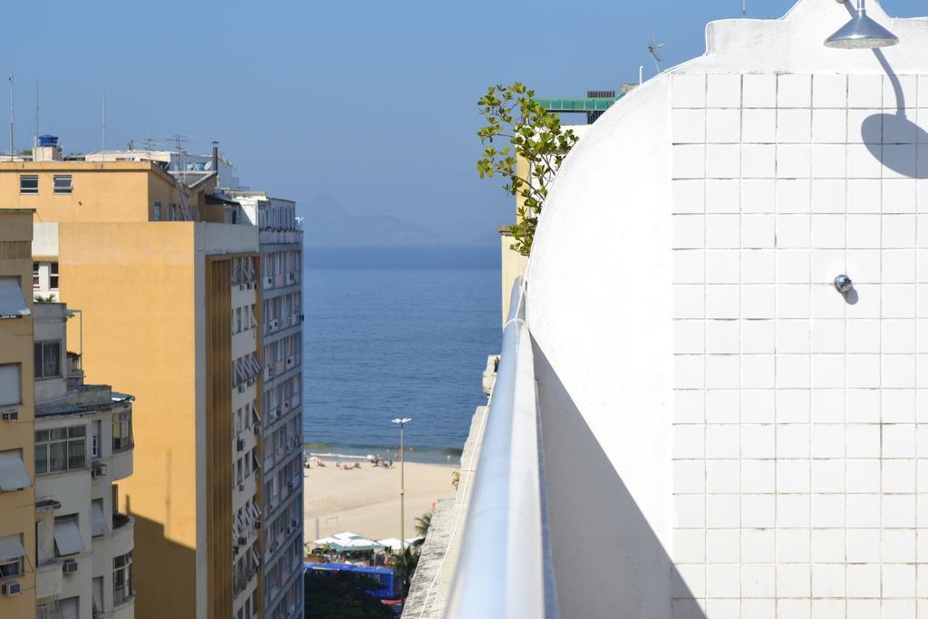 Roxy Apartments Rio de Janeiro Zewnętrze zdjęcie