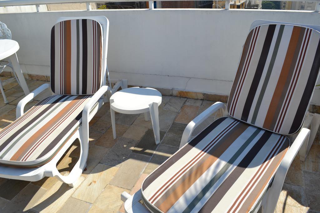Roxy Apartments Rio de Janeiro Zewnętrze zdjęcie