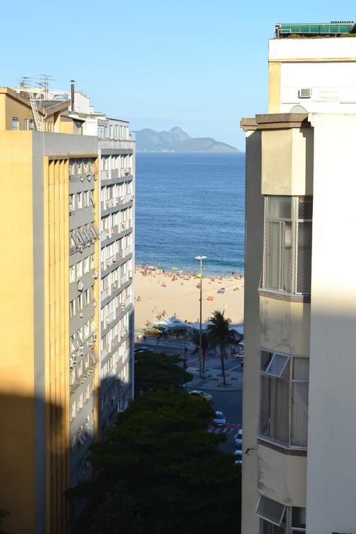 Roxy Apartments Rio de Janeiro Zewnętrze zdjęcie