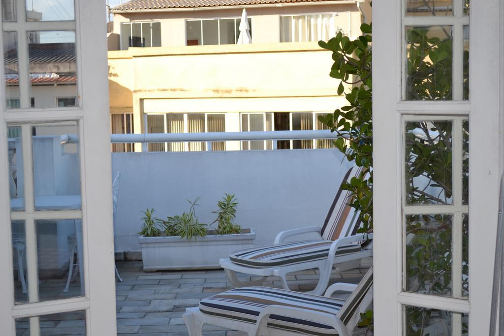 Roxy Apartments Rio de Janeiro Zewnętrze zdjęcie