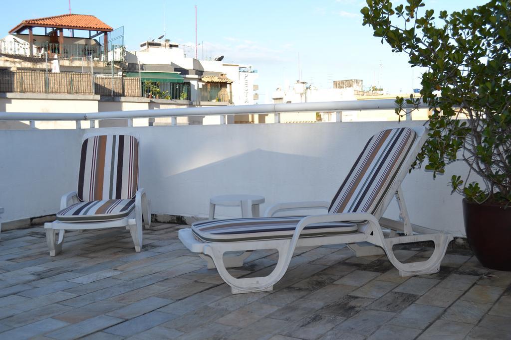 Roxy Apartments Rio de Janeiro Zewnętrze zdjęcie