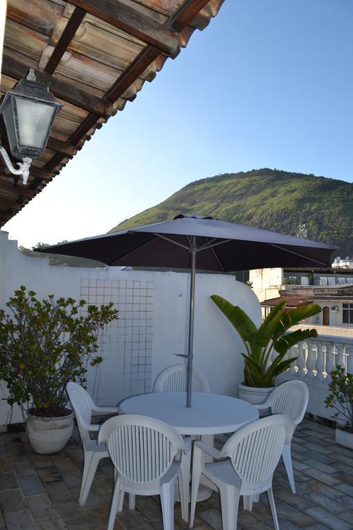 Roxy Apartments Rio de Janeiro Zewnętrze zdjęcie