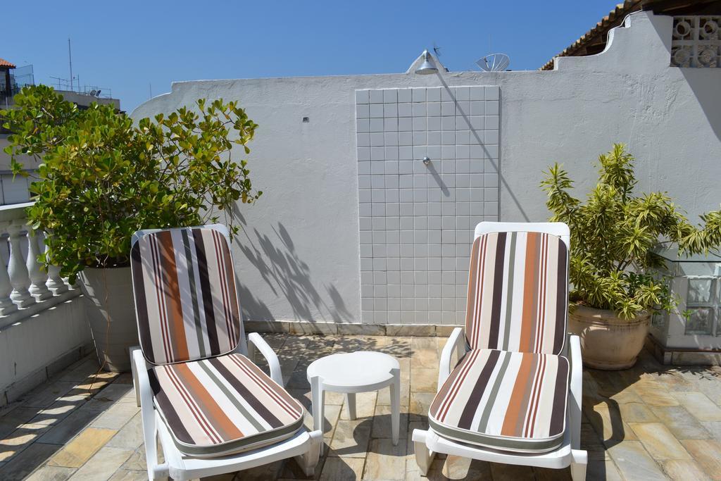 Roxy Apartments Rio de Janeiro Zewnętrze zdjęcie