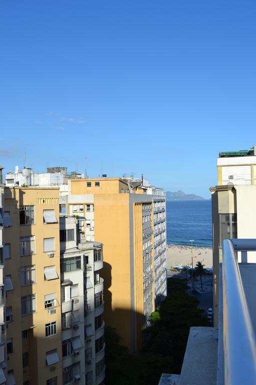 Roxy Apartments Rio de Janeiro Zewnętrze zdjęcie