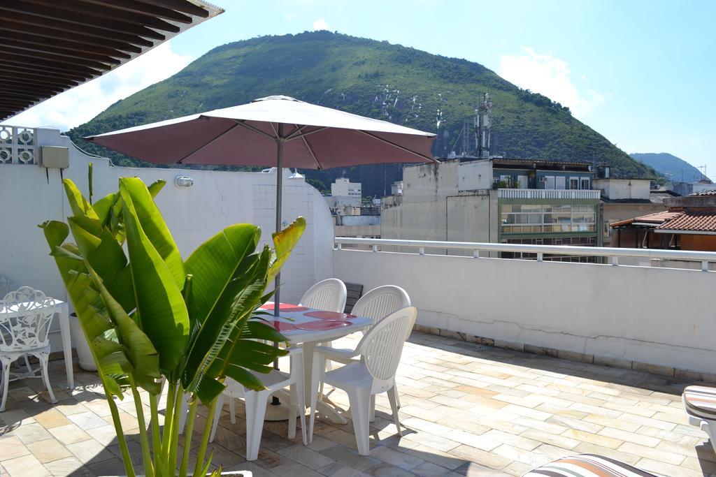 Roxy Apartments Rio de Janeiro Zewnętrze zdjęcie