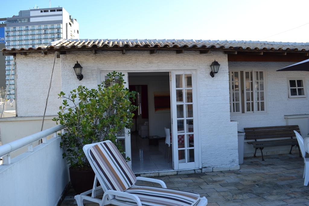 Roxy Apartments Rio de Janeiro Zewnętrze zdjęcie