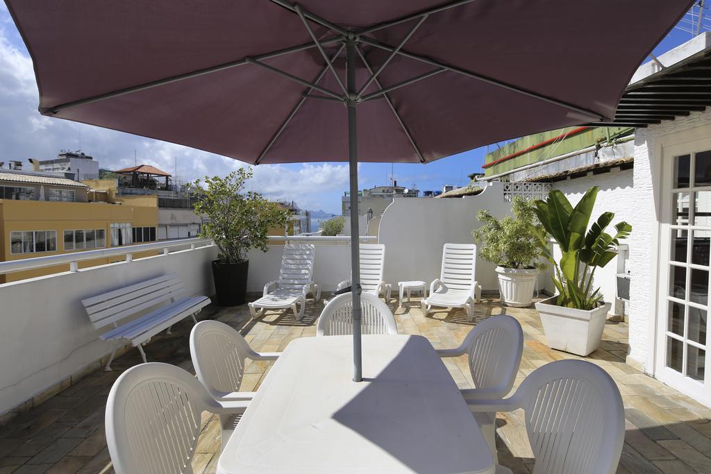 Roxy Apartments Rio de Janeiro Zewnętrze zdjęcie